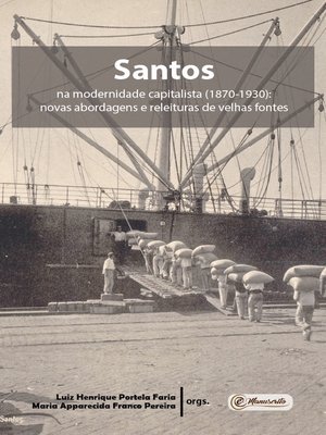 cover image of Santos na modernidade capitalista (1870-1930)